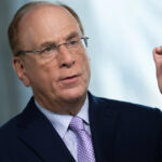 Larry Fink – CEO of BlackRock