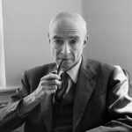 J. Robert Oppenheimer – A theoretical physicist