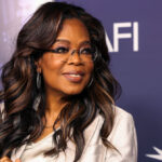 Oprah Winfrey –  A television personality