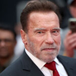 Arnold Schwarzenegger- A  entertainment  sports and politics