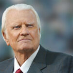 Billy Graham- a influential Christian evangelists