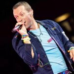 Chris Martin – A singer of the band Coldplay