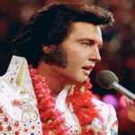 Elvis Presley- the “King of Rock and Roll