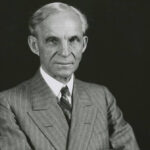 Henry Ford – An American industrialist