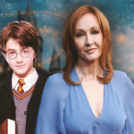 J.K. Rowling – The Harry Potter series writer