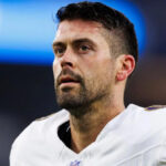 Justin Tucker – an American professional football player