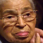 Rosa Parks- An American civil rights activist