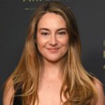 Shailene Woodley – American actress