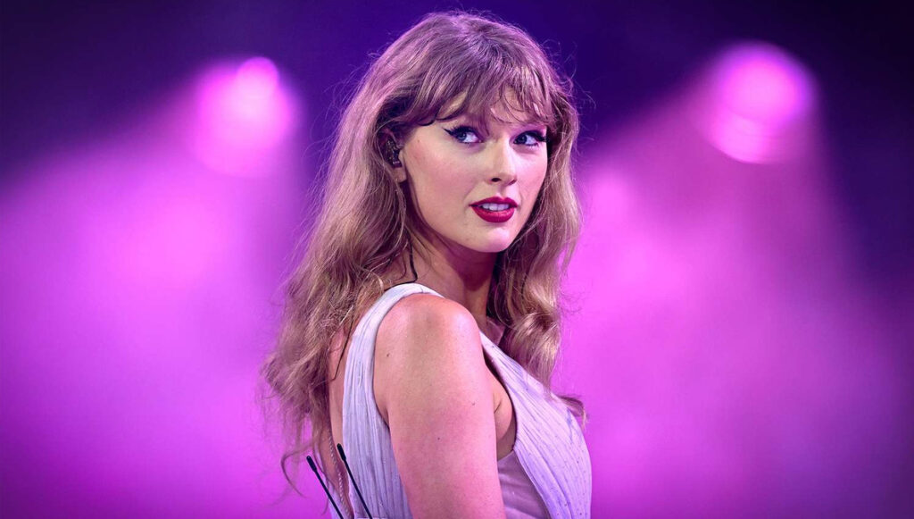 Taylor Swift – an artists in contemporary music