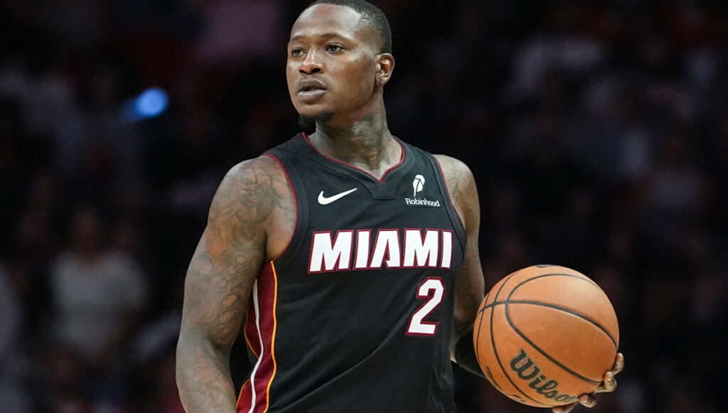 Terry Rozier – an American professional basketball player