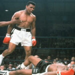 Muhammad Ali  – An American Professional Boxer