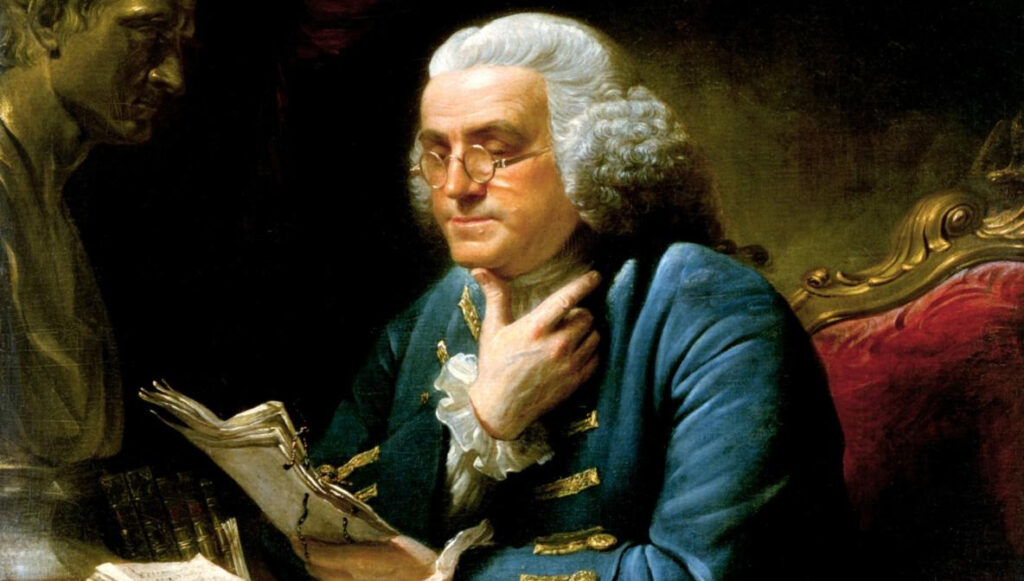 Benjamin Franklin – Founding Fathers of the United States