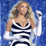 Beyoncé Giselle – An American singer, songwriter, actress