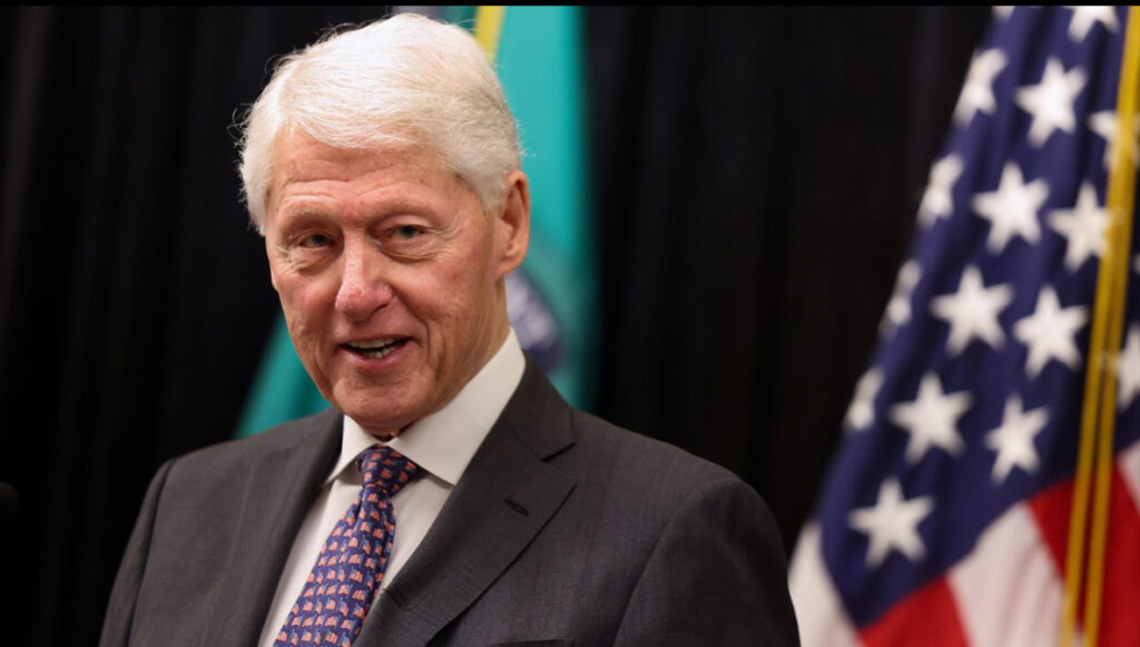 Bill Clinton – 42nd President of the United States