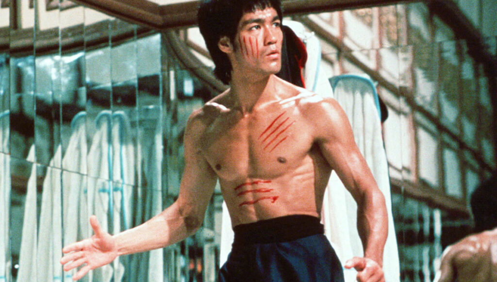 Bruce Lee – A legendary martial artist, actor and filmmaker