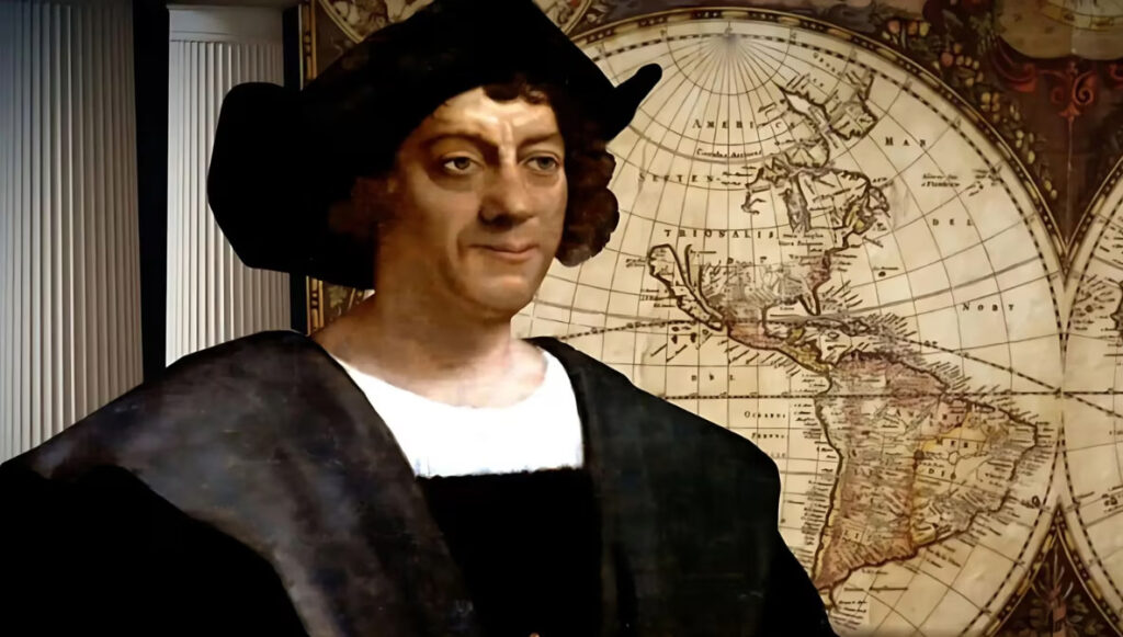 Christopher Columbus- A man who Explored the Americas