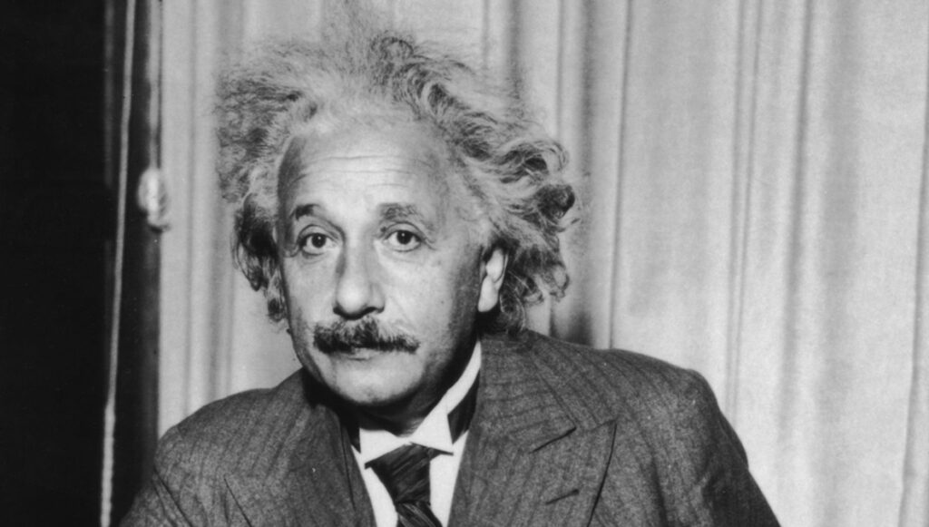 Albert Einstein – A Groundbreaking scientists in history