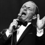 Frank Sinatra – First Grammy  award album of the year winner