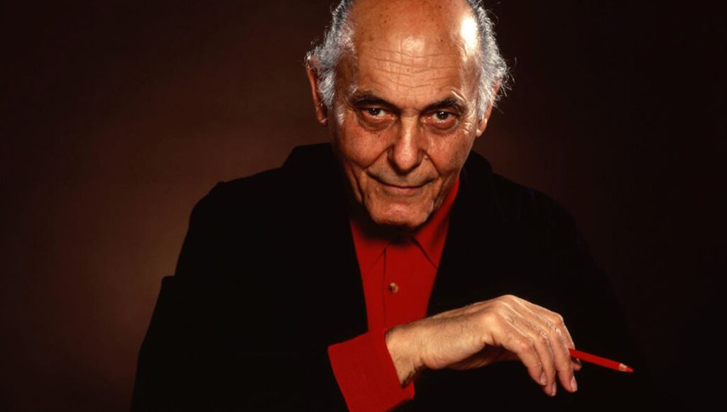 Sir Georg Solti – Record Individual Grammy Award Winner