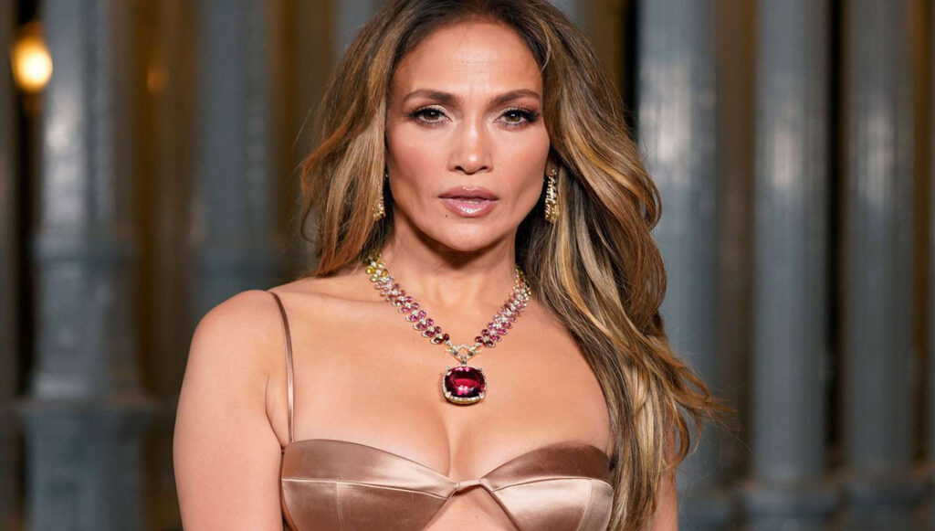 Jennifer Lopez – A famous Entertainers