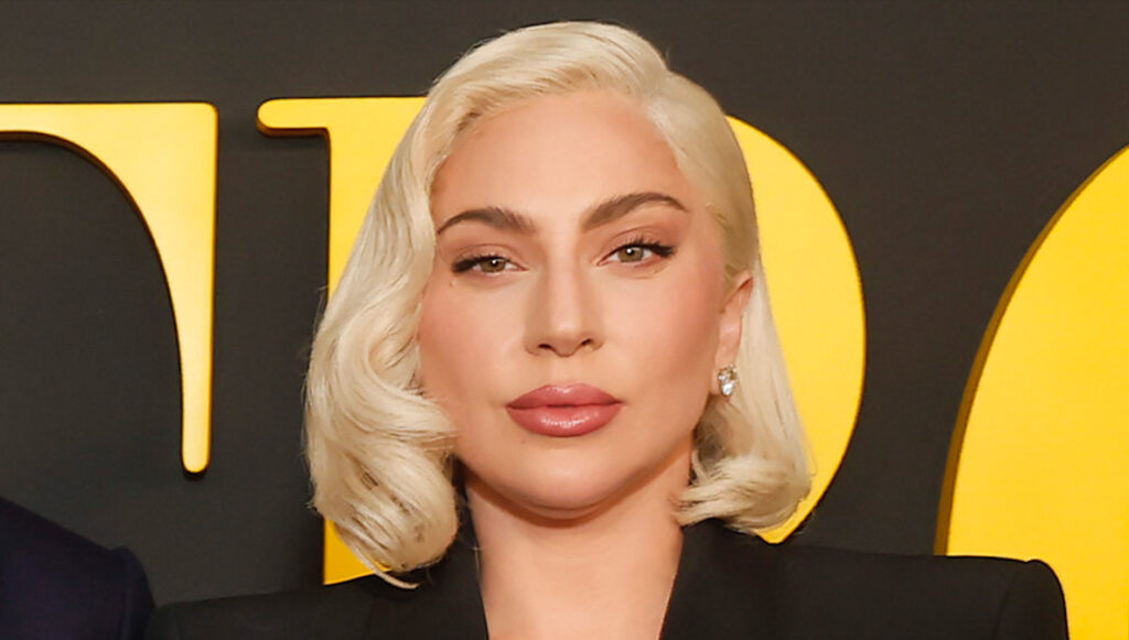 Lady Gaga – An American singer, songwriter, actress