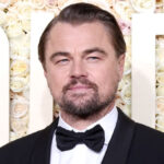 Leonardo DiCaprio -A celebrated actors