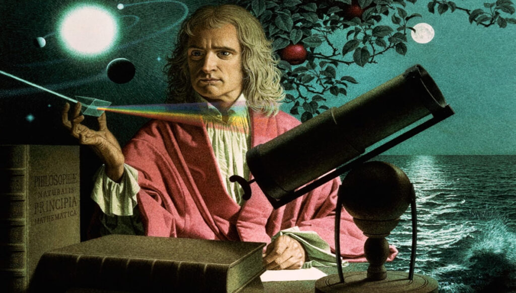 Sir Isaac Newton – A Mathematician, Physicist, Astronomer, Philosopher, Alchemist