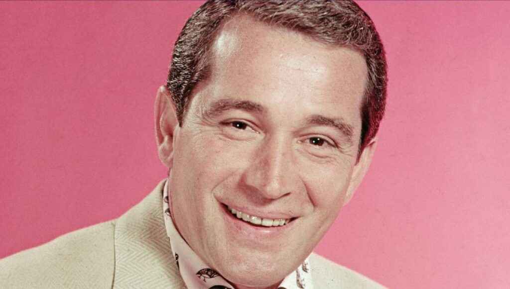 Perry Como – The First Grammy Award Winner