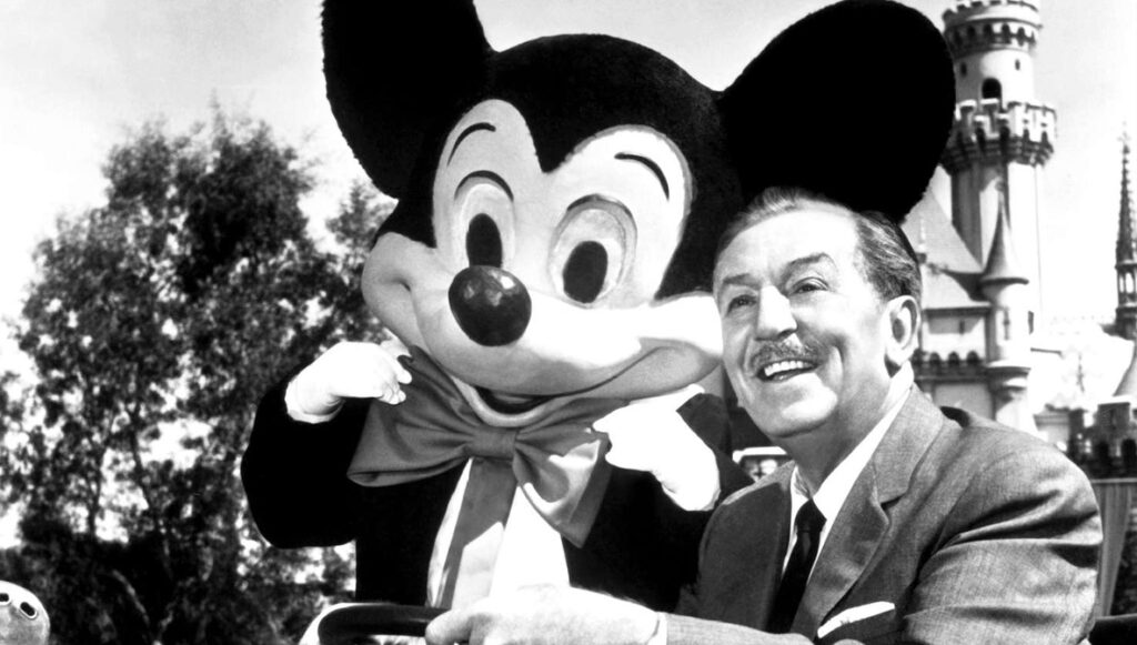 Walt Disney – The Creator of  Mickey Mouse and Walt Disney Company