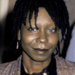 Whoopi Goldberg – An American actress, comedian, television host, author, and activist